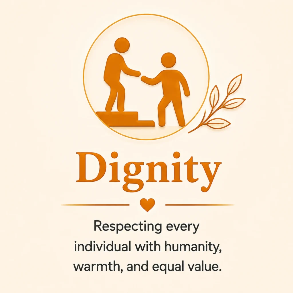 dignity
