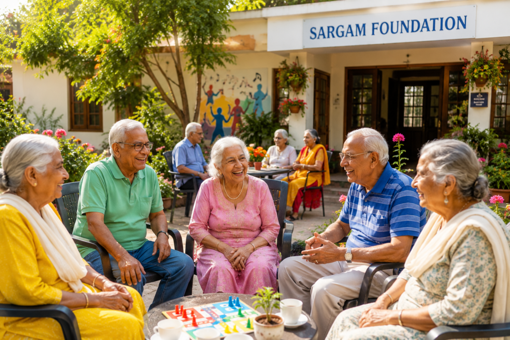 old age home